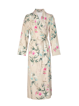 Louis Feraud Oriental Robe